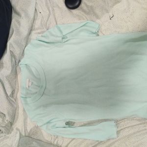 New York & Company, M, Women teal sweater